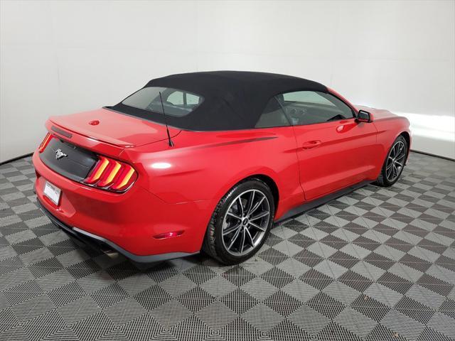 used 2019 Ford Mustang car, priced at $21,949