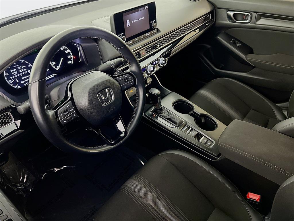 used 2024 Honda Civic car, priced at $24,949