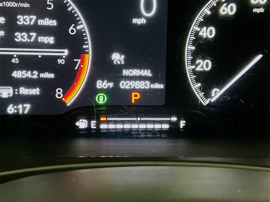 used 2024 Honda Civic car, priced at $24,949