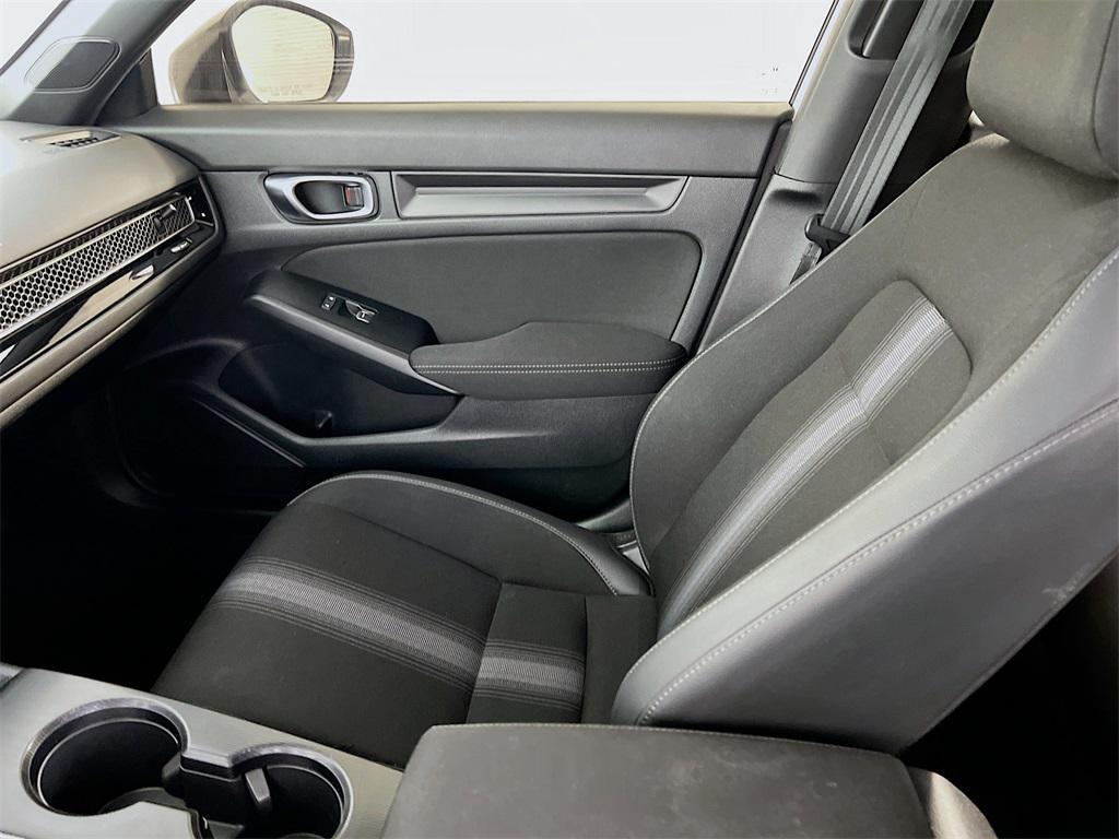 used 2024 Honda Civic car, priced at $24,949