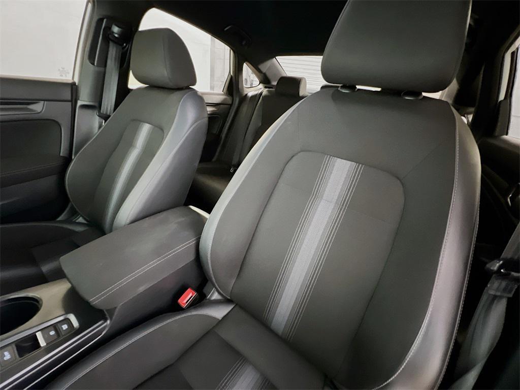 used 2024 Honda Civic car, priced at $24,949