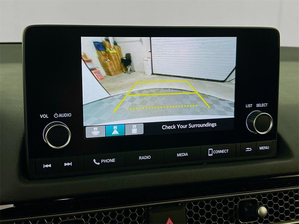 used 2024 Honda Civic car, priced at $24,949