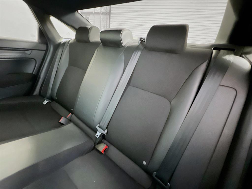 used 2024 Honda Civic car, priced at $24,949
