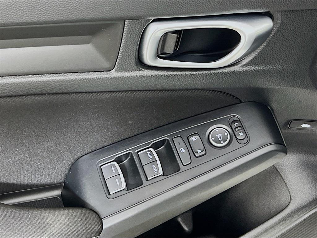 used 2024 Honda Civic car, priced at $24,949