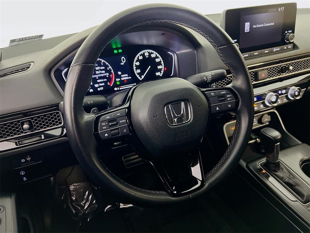 used 2024 Honda Civic car, priced at $24,949