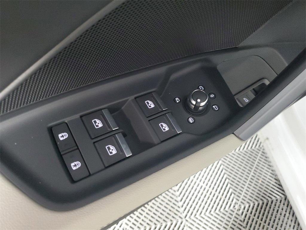 new 2025 Audi A3 car, priced at $39,186