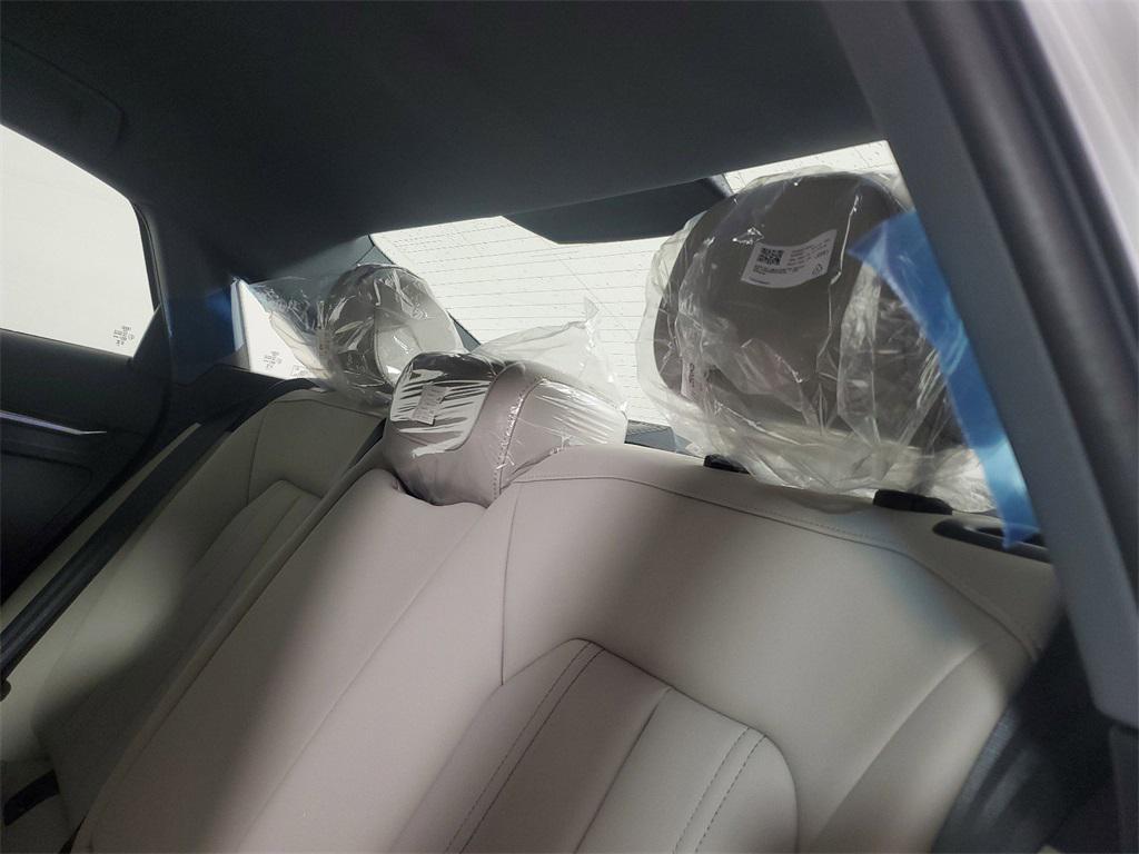 new 2025 Audi A3 car, priced at $39,186