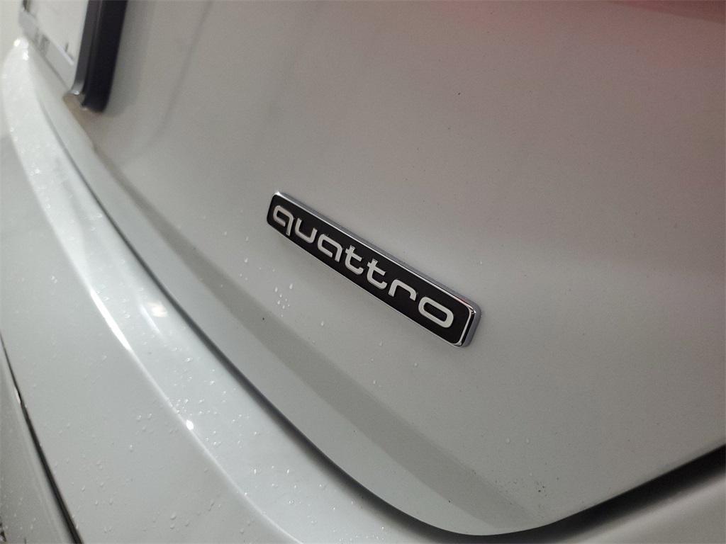 new 2025 Audi A3 car, priced at $39,186