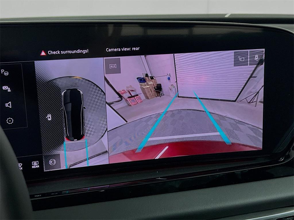 new 2025 Audi A5 car, priced at $52,233