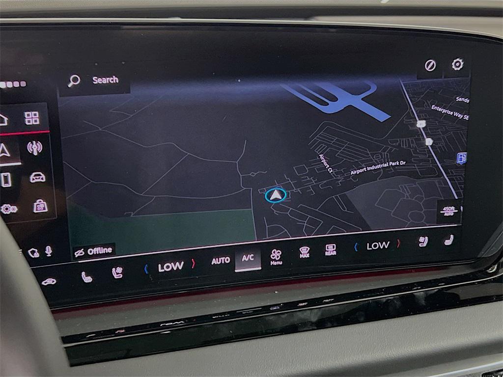 new 2025 Audi A5 car, priced at $52,233