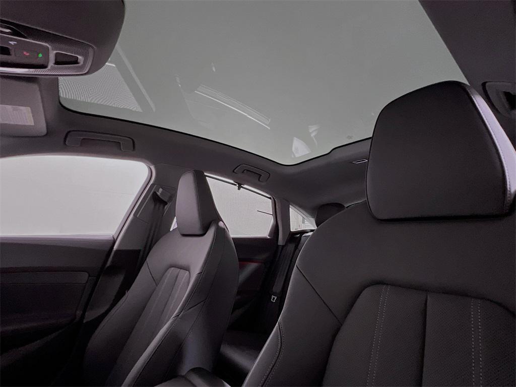 new 2025 Audi A5 car, priced at $52,233