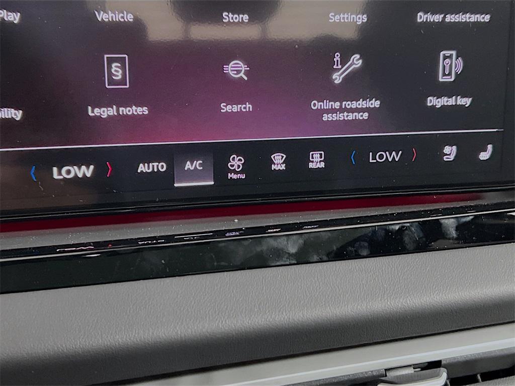 new 2025 Audi A5 car, priced at $52,233