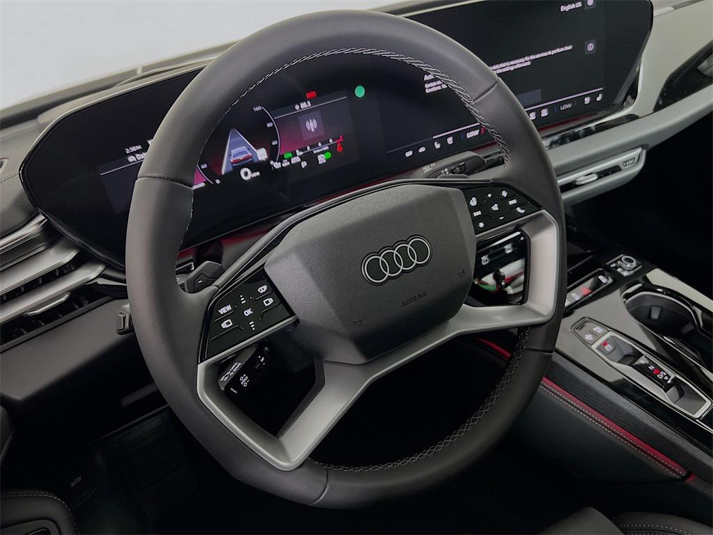 new 2025 Audi A5 car, priced at $52,233