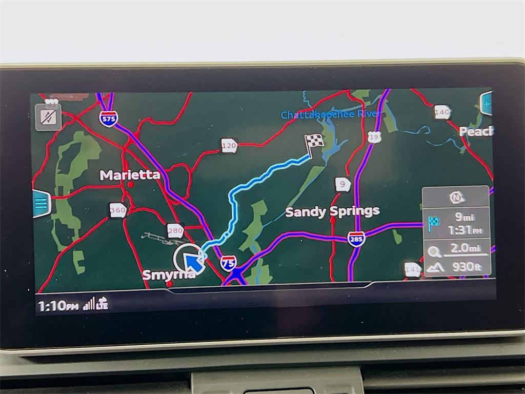 used 2018 Audi Q5 car, priced at $19,134