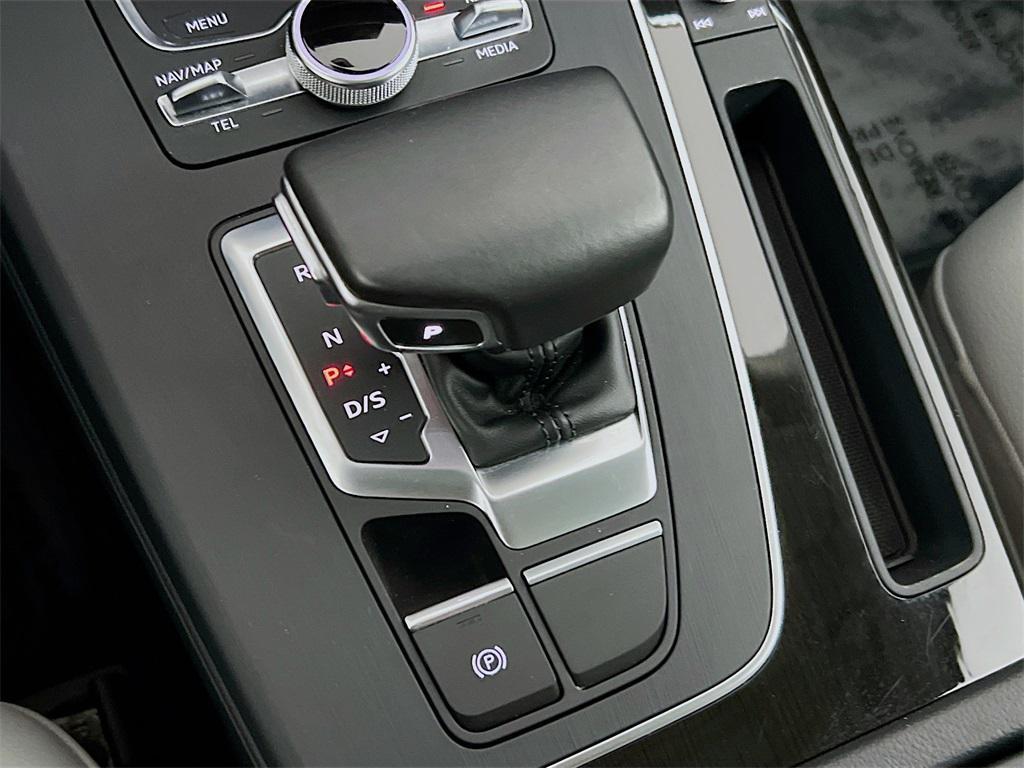 used 2018 Audi Q5 car, priced at $19,134