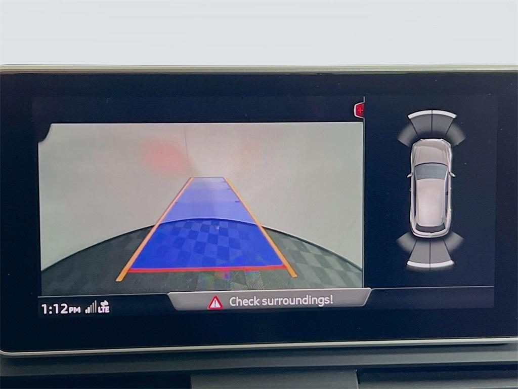 used 2018 Audi Q5 car, priced at $19,134