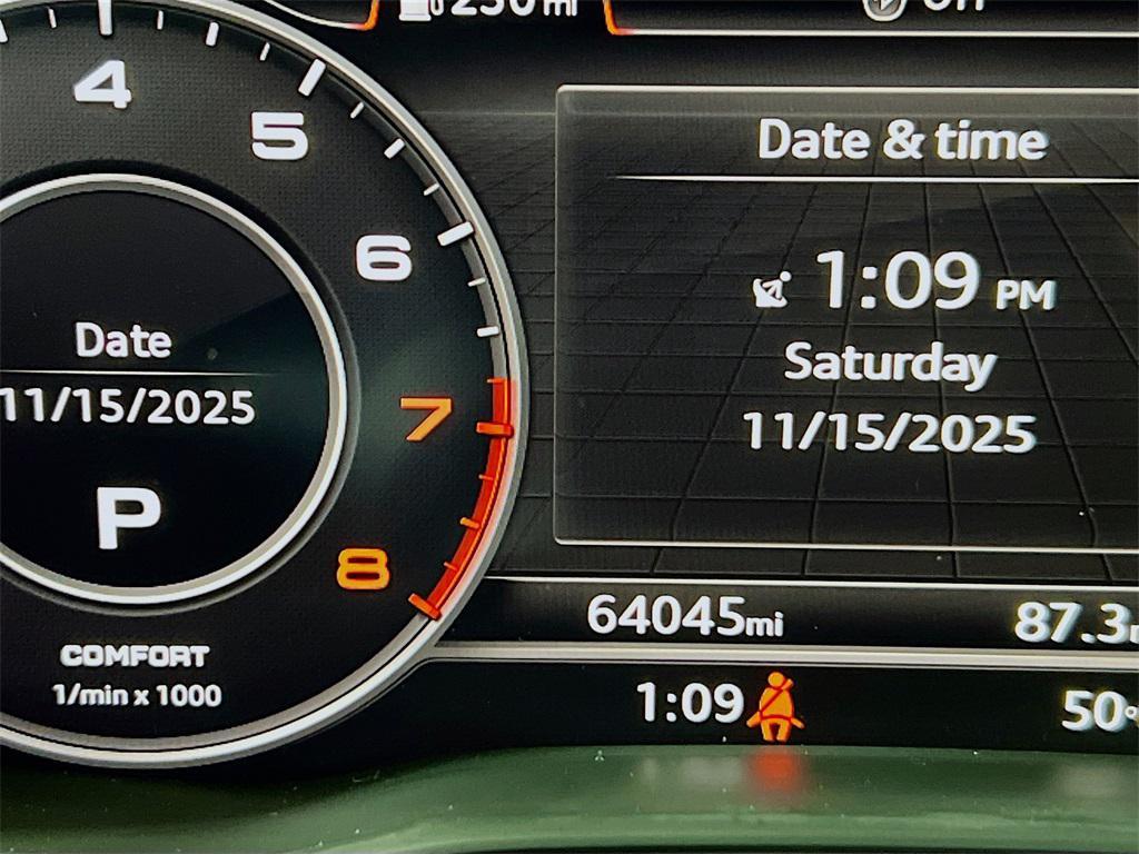 used 2018 Audi Q5 car, priced at $19,134