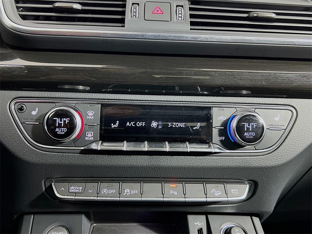 used 2018 Audi Q5 car, priced at $19,134