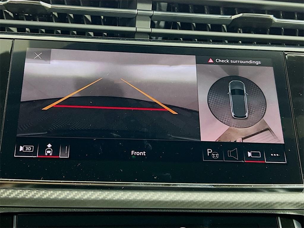 new 2026 Audi Q7 car, priced at $90,716