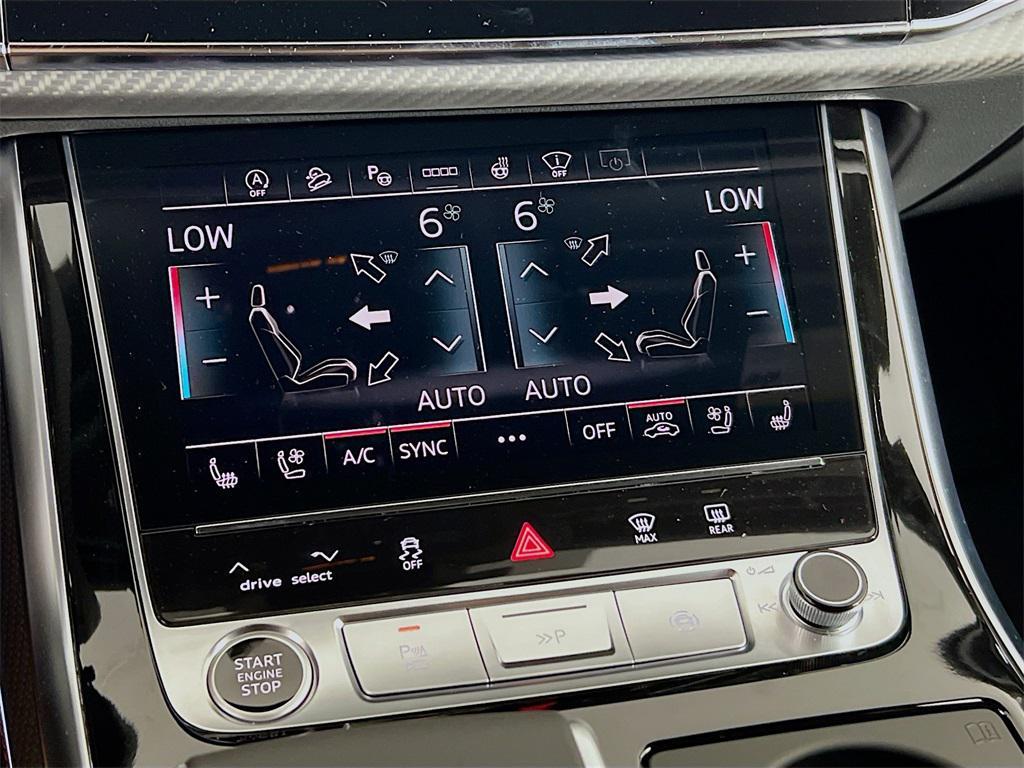 new 2026 Audi Q7 car, priced at $90,716