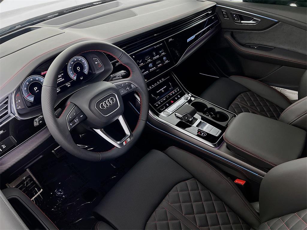 new 2026 Audi Q7 car, priced at $90,716