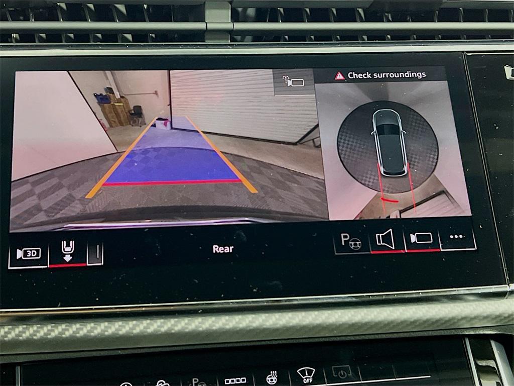 new 2026 Audi Q7 car, priced at $90,716