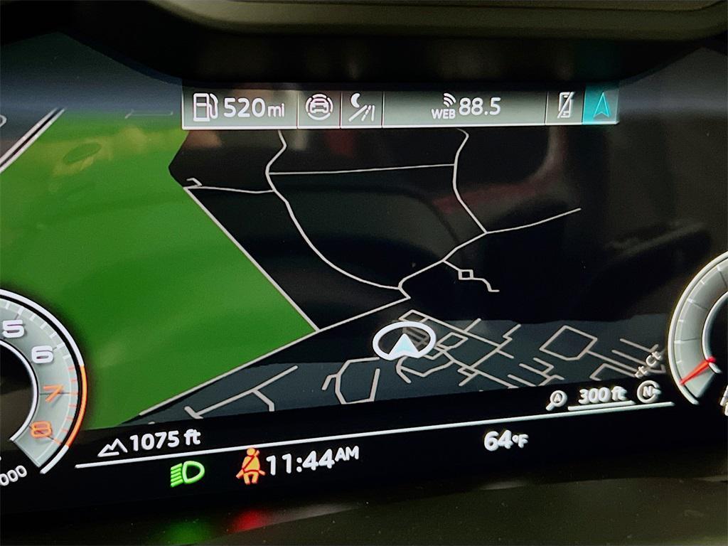 new 2026 Audi Q7 car, priced at $90,716