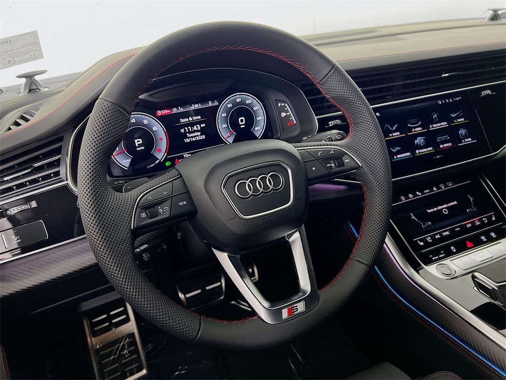 new 2026 Audi Q7 car, priced at $90,716