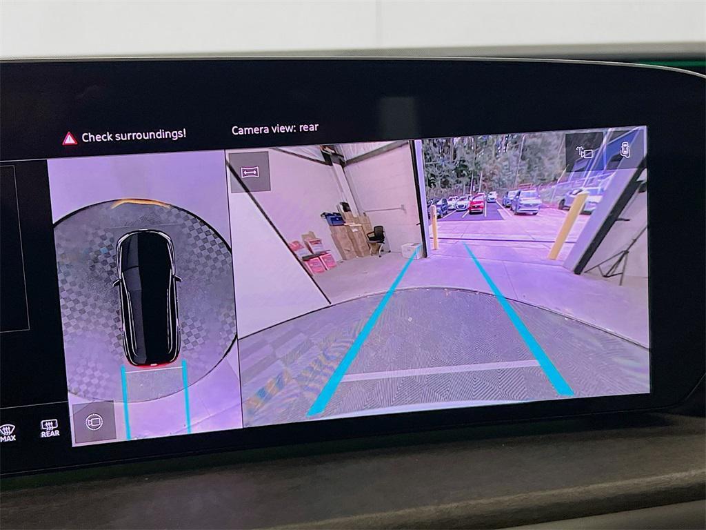 new 2025 Audi Q5 car, priced at $53,452