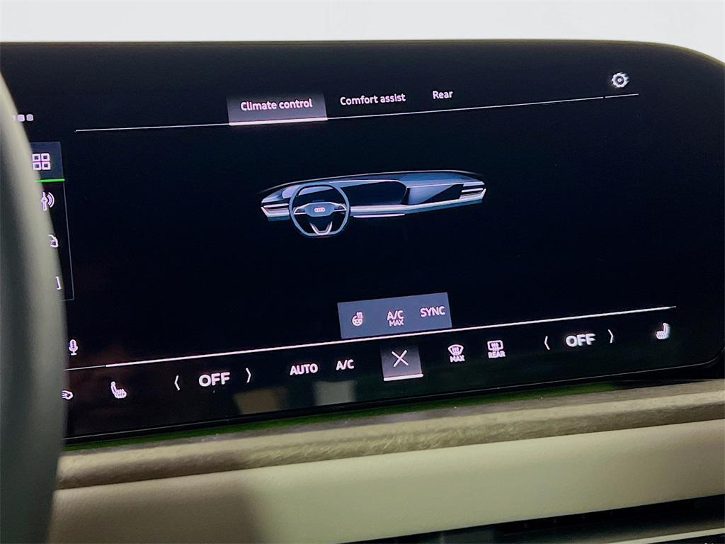 new 2025 Audi Q5 car, priced at $53,452