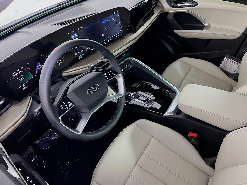 new 2025 Audi Q5 car, priced at $53,452