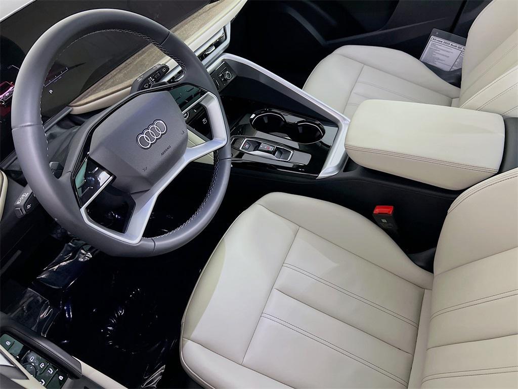 new 2025 Audi Q5 car, priced at $53,452