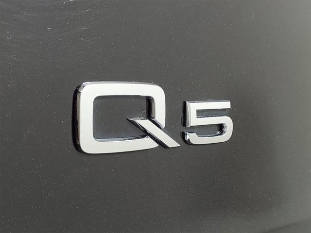 used 2023 Audi Q5 car, priced at $36,495