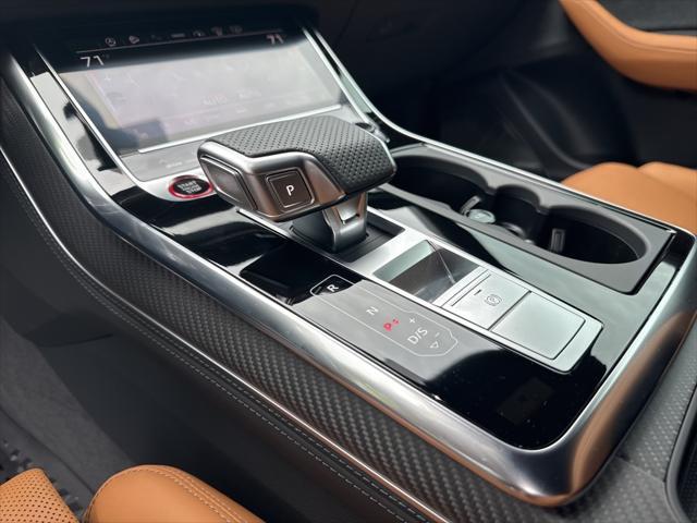 new 2024 Audi RS Q8 car, priced at $143,905