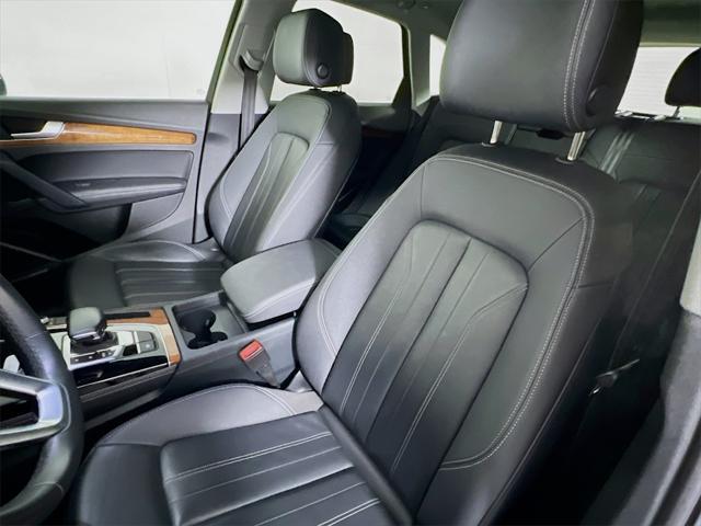 used 2023 Audi Q5 car, priced at $27,949