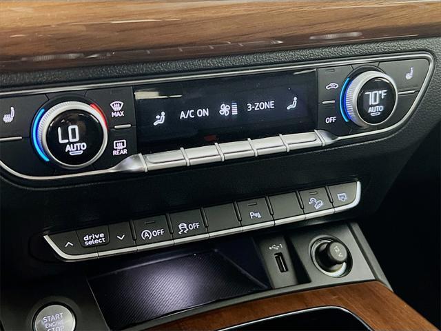 used 2023 Audi Q5 car, priced at $27,949