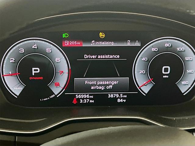 used 2023 Audi Q5 car, priced at $27,949