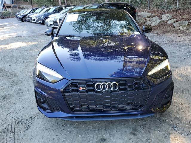 used 2021 Audi S5 car, priced at $43,949