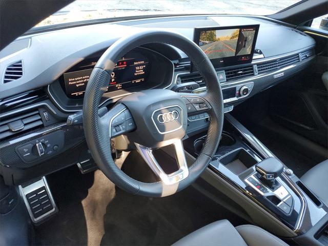 used 2021 Audi S5 car, priced at $43,949