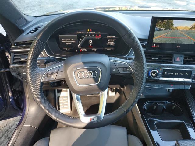 used 2021 Audi S5 car, priced at $43,949