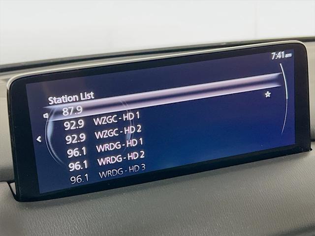 used 2021 Mazda CX-5 car, priced at $23,549