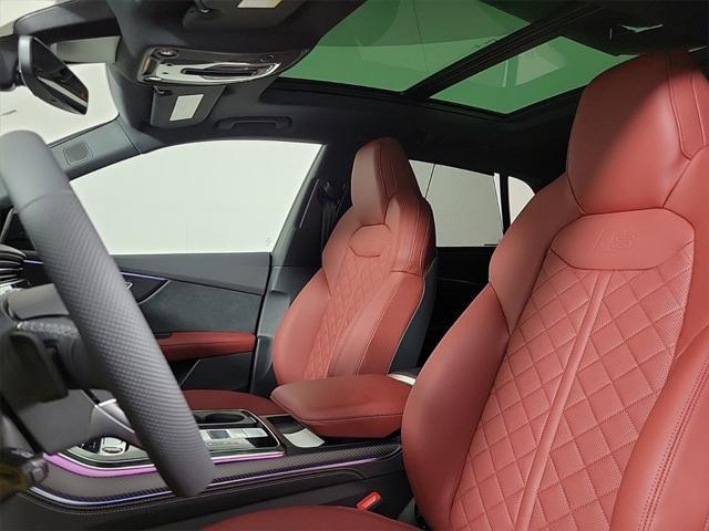 new 2024 Audi Q8 car, priced at $105,055