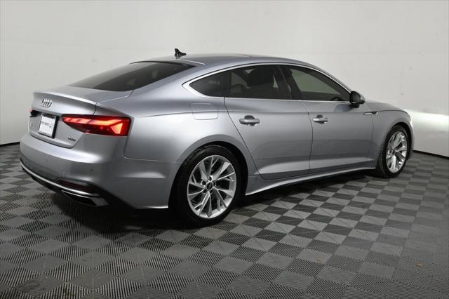 used 2022 Audi A5 Sportback car, priced at $31,949