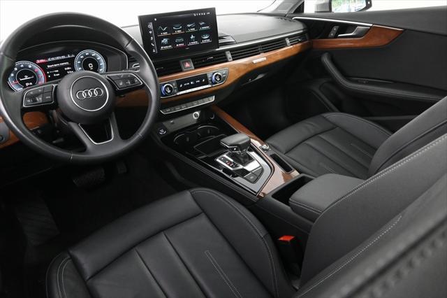 used 2022 Audi A5 Sportback car, priced at $31,949