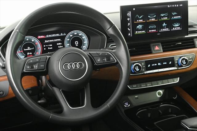 used 2022 Audi A5 Sportback car, priced at $31,949