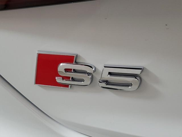 new 2024 Audi S5 car, priced at $71,940