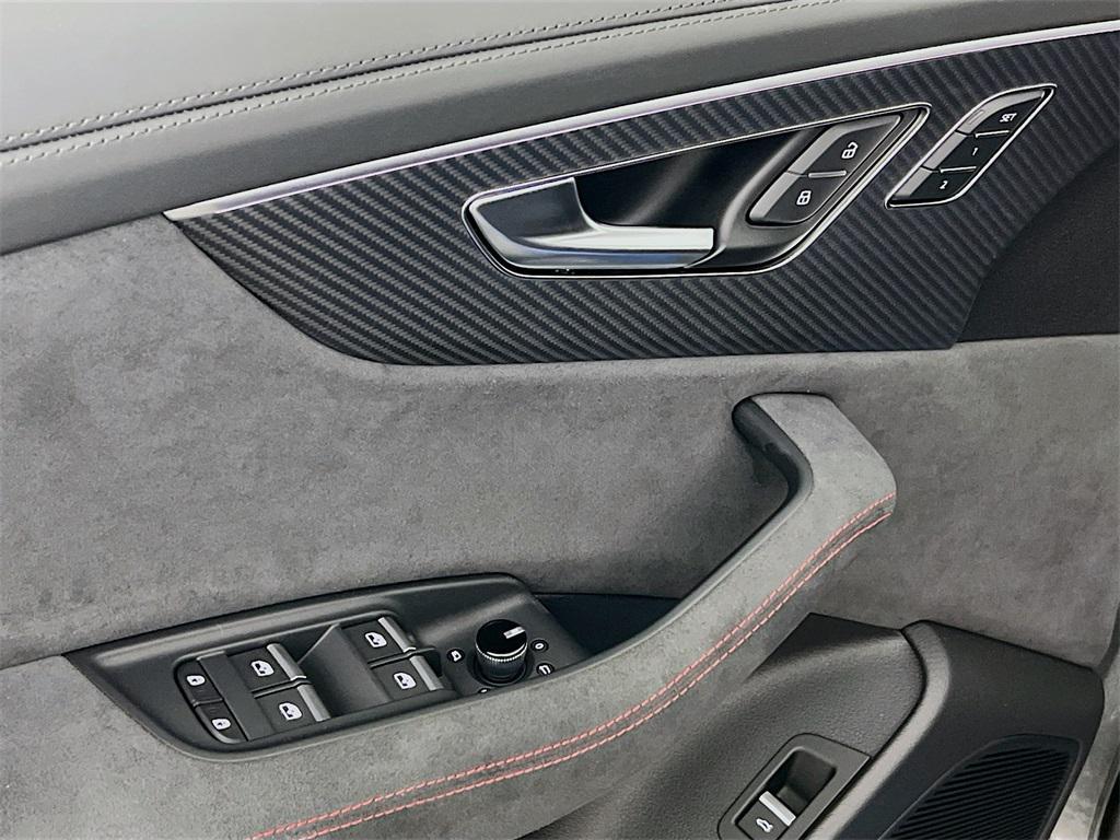 new 2026 Audi RS Q8 car, priced at $152,065