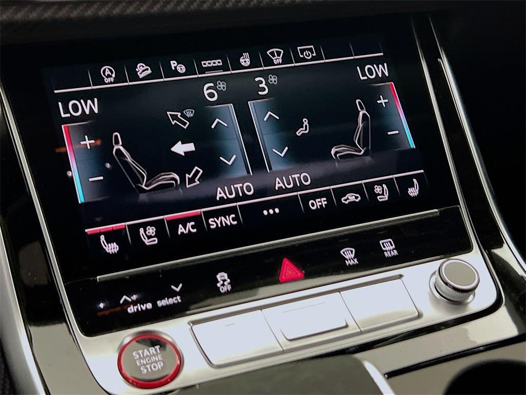 new 2026 Audi RS Q8 car, priced at $152,065