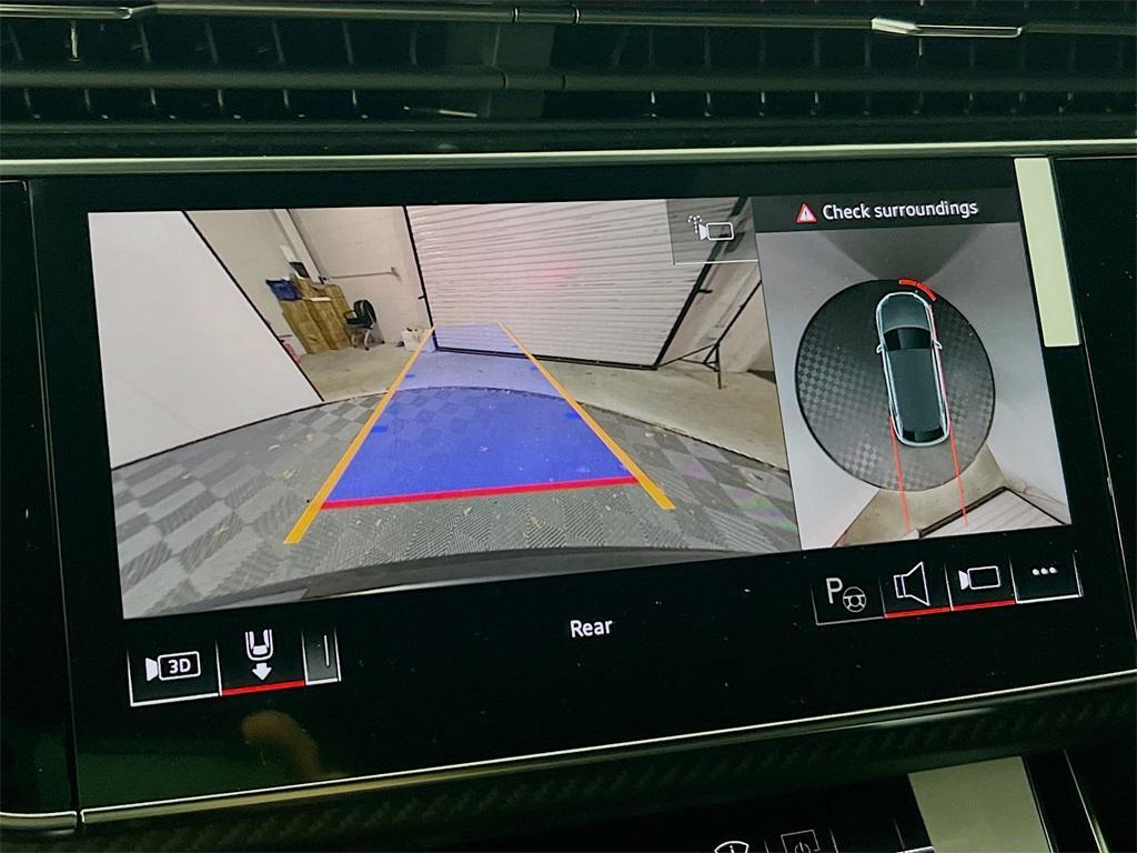 new 2026 Audi RS Q8 car, priced at $152,065