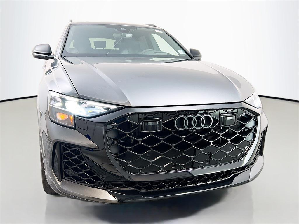 new 2026 Audi RS Q8 car, priced at $152,065